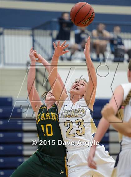 Thumbnail 2 in Westlake vs. Kearns photogallery.