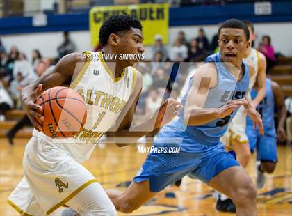 Thumbnail 3 in Belleville East @ Althoff Catholic photogallery.