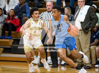 Thumbnail 2 in Belleville East @ Althoff Catholic photogallery.