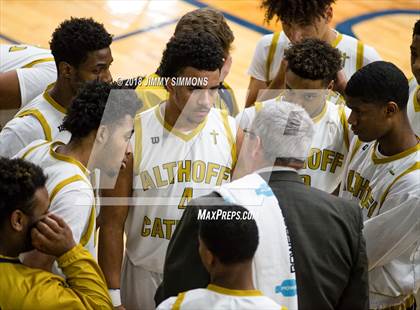 Thumbnail 1 in Belleville East @ Althoff Catholic photogallery.