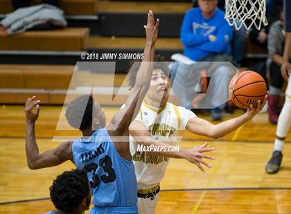 Thumbnail 2 in Belleville East @ Althoff Catholic photogallery.