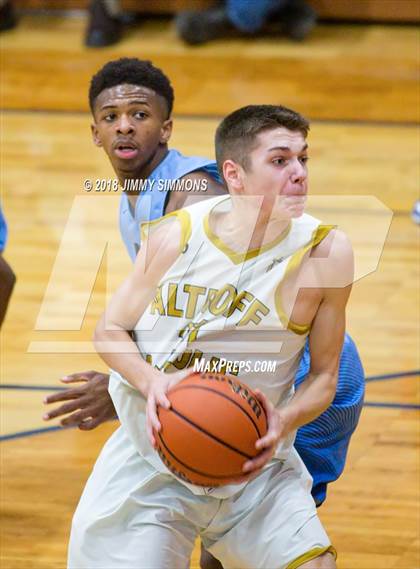 Thumbnail 2 in Belleville East @ Althoff Catholic photogallery.