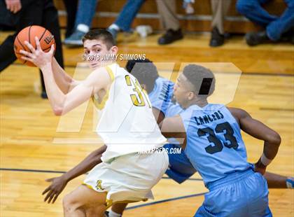 Thumbnail 1 in Belleville East @ Althoff Catholic photogallery.