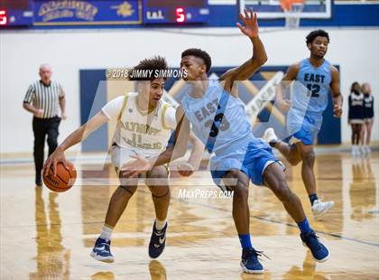 Thumbnail 1 in Belleville East @ Althoff Catholic photogallery.