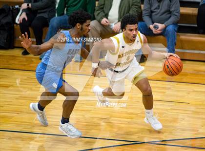 Thumbnail 1 in Belleville East @ Althoff Catholic photogallery.
