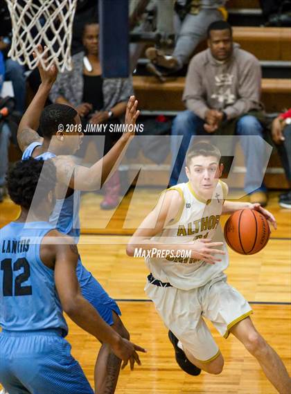 Thumbnail 3 in Belleville East @ Althoff Catholic photogallery.