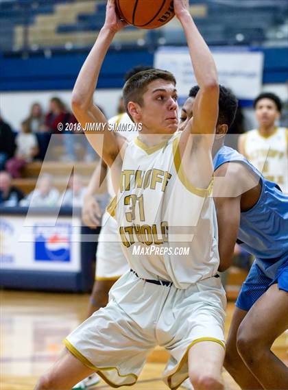 Thumbnail 1 in Belleville East @ Althoff Catholic photogallery.