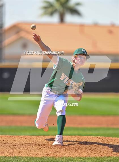 Thumbnail 2 in Casteel (AZ) vs. Mountain Vista (CO) (Best of the West Tournament) photogallery.