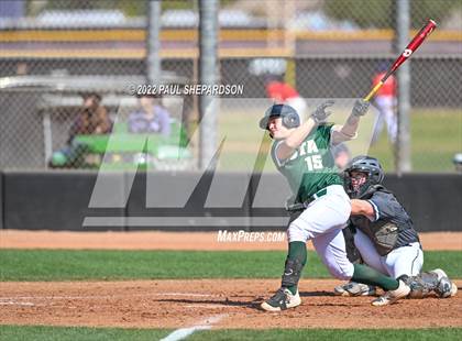 Thumbnail 3 in Casteel (AZ) vs. Mountain Vista (CO) (Best of the West Tournament) photogallery.