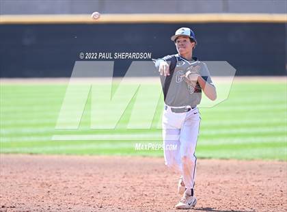 Thumbnail 3 in Casteel (AZ) vs. Mountain Vista (CO) (Best of the West Tournament) photogallery.