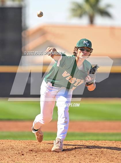 Thumbnail 1 in Casteel (AZ) vs. Mountain Vista (CO) (Best of the West Tournament) photogallery.