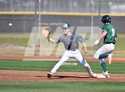Thumbnail 1 in Casteel (AZ) vs. Mountain Vista (CO) (Best of the West Tournament) photogallery.