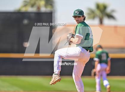Thumbnail 2 in Casteel (AZ) vs. Mountain Vista (CO) (Best of the West Tournament) photogallery.
