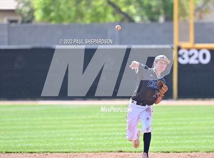 Thumbnail 3 in Casteel (AZ) vs. Mountain Vista (CO) (Best of the West Tournament) photogallery.