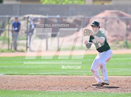 Thumbnail 1 in Casteel (AZ) vs. Mountain Vista (CO) (Best of the West Tournament) photogallery.
