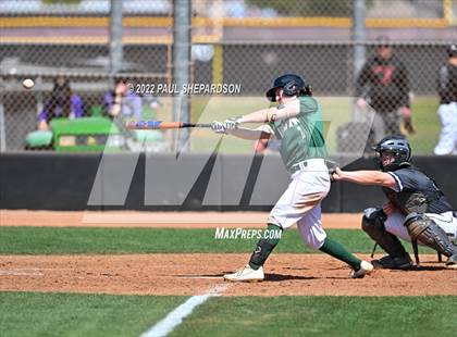 Thumbnail 1 in Casteel (AZ) vs. Mountain Vista (CO) (Best of the West Tournament) photogallery.