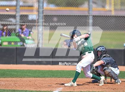 Thumbnail 3 in Casteel (AZ) vs. Mountain Vista (CO) (Best of the West Tournament) photogallery.