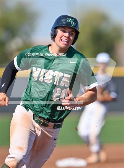 Thumbnail 1 in Casteel (AZ) vs. Mountain Vista (CO) (Best of the West Tournament) photogallery.