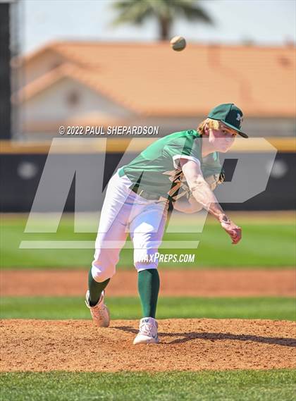 Thumbnail 3 in Casteel (AZ) vs. Mountain Vista (CO) (Best of the West Tournament) photogallery.