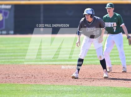 Thumbnail 1 in Casteel (AZ) vs. Mountain Vista (CO) (Best of the West Tournament) photogallery.