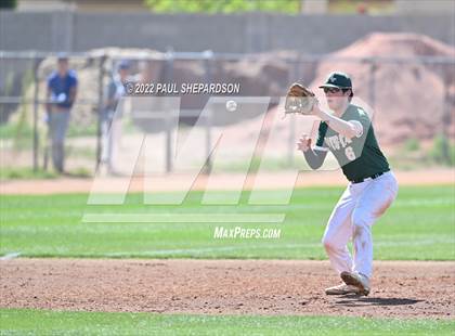 Thumbnail 3 in Casteel (AZ) vs. Mountain Vista (CO) (Best of the West Tournament) photogallery.