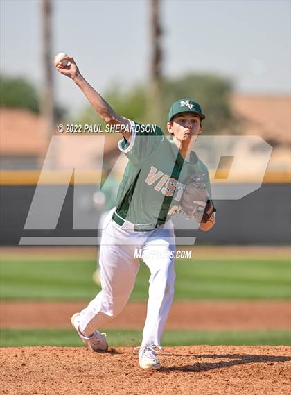 Thumbnail 2 in Casteel (AZ) vs. Mountain Vista (CO) (Best of the West Tournament) photogallery.