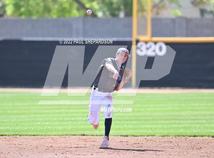 Thumbnail 1 in Casteel (AZ) vs. Mountain Vista (CO) (Best of the West Tournament) photogallery.