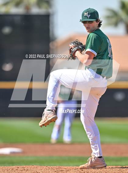 Thumbnail 1 in Casteel (AZ) vs. Mountain Vista (CO) (Best of the West Tournament) photogallery.