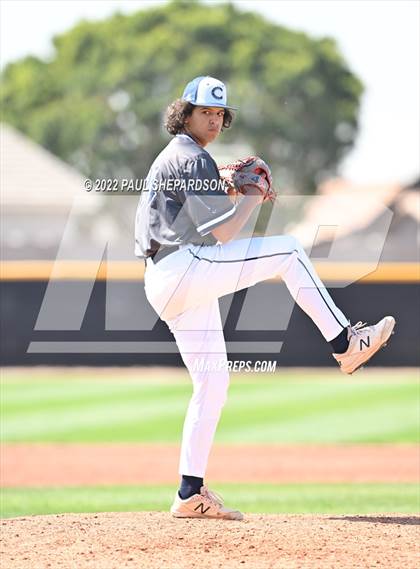 Thumbnail 2 in Casteel (AZ) vs. Mountain Vista (CO) (Best of the West Tournament) photogallery.