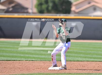 Thumbnail 2 in Casteel (AZ) vs. Mountain Vista (CO) (Best of the West Tournament) photogallery.