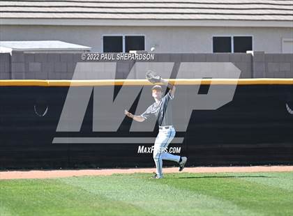 Thumbnail 1 in Casteel (AZ) vs. Mountain Vista (CO) (Best of the West Tournament) photogallery.