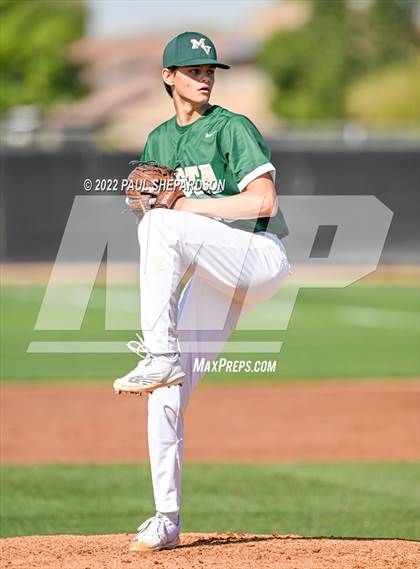 Thumbnail 2 in Casteel (AZ) vs. Mountain Vista (CO) (Best of the West Tournament) photogallery.