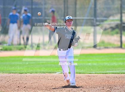 Thumbnail 2 in Casteel (AZ) vs. Mountain Vista (CO) (Best of the West Tournament) photogallery.