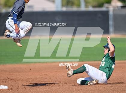 Thumbnail 3 in Casteel (AZ) vs. Mountain Vista (CO) (Best of the West Tournament) photogallery.
