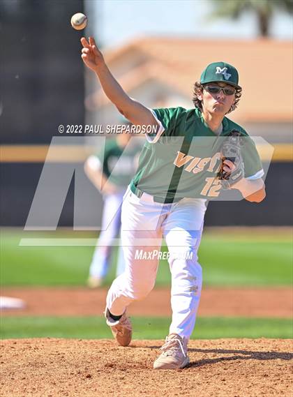 Thumbnail 2 in Casteel (AZ) vs. Mountain Vista (CO) (Best of the West Tournament) photogallery.