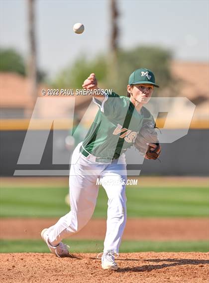 Thumbnail 3 in Casteel (AZ) vs. Mountain Vista (CO) (Best of the West Tournament) photogallery.