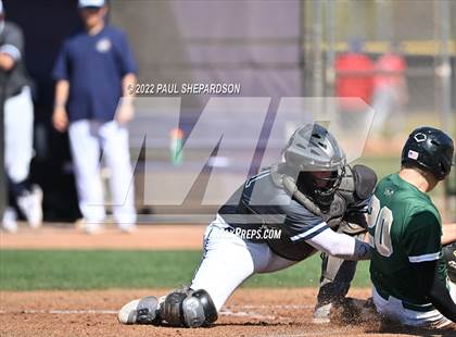 Thumbnail 2 in Casteel (AZ) vs. Mountain Vista (CO) (Best of the West Tournament) photogallery.