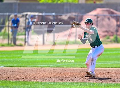 Thumbnail 2 in Casteel (AZ) vs. Mountain Vista (CO) (Best of the West Tournament) photogallery.