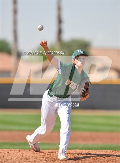 Thumbnail 3 in Casteel (AZ) vs. Mountain Vista (CO) (Best of the West Tournament) photogallery.