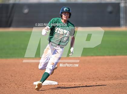 Thumbnail 2 in Casteel (AZ) vs. Mountain Vista (CO) (Best of the West Tournament) photogallery.