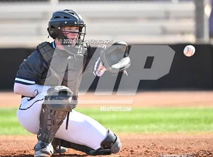 Thumbnail 2 in Casteel (AZ) vs. Mountain Vista (CO) (Best of the West Tournament) photogallery.