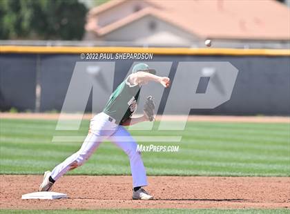 Thumbnail 1 in Casteel (AZ) vs. Mountain Vista (CO) (Best of the West Tournament) photogallery.