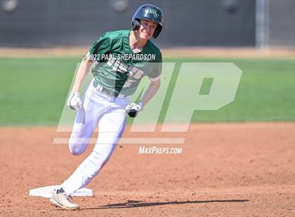 Thumbnail 3 in Casteel (AZ) vs. Mountain Vista (CO) (Best of the West Tournament) photogallery.