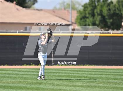 Thumbnail 3 in Casteel (AZ) vs. Mountain Vista (CO) (Best of the West Tournament) photogallery.