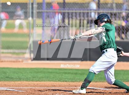 Thumbnail 1 in Casteel (AZ) vs. Mountain Vista (CO) (Best of the West Tournament) photogallery.