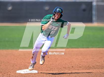 Thumbnail 2 in Casteel (AZ) vs. Mountain Vista (CO) (Best of the West Tournament) photogallery.