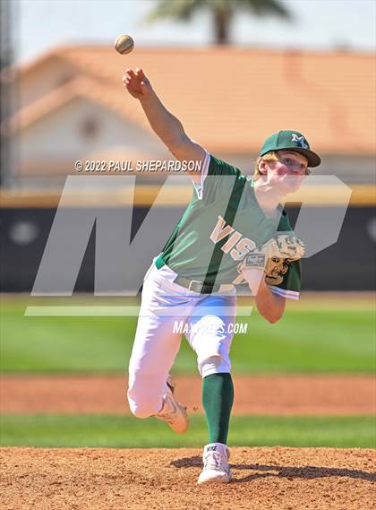 Thumbnail 3 in Casteel (AZ) vs. Mountain Vista (CO) (Best of the West Tournament) photogallery.