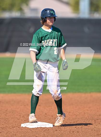 Thumbnail 3 in Casteel (AZ) vs. Mountain Vista (CO) (Best of the West Tournament) photogallery.