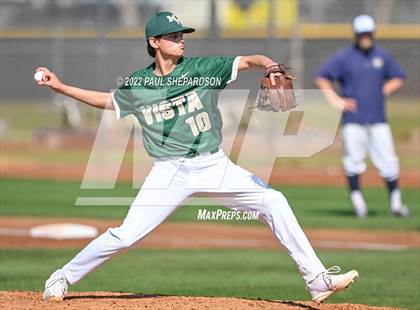 Thumbnail 2 in Casteel (AZ) vs. Mountain Vista (CO) (Best of the West Tournament) photogallery.