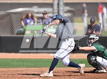 Thumbnail 1 in Casteel (AZ) vs. Mountain Vista (CO) (Best of the West Tournament) photogallery.